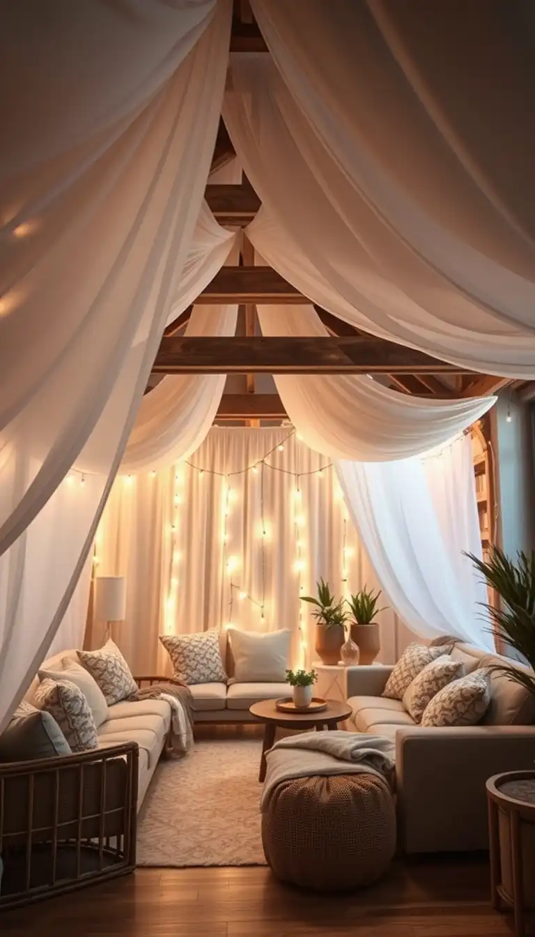 5 Unfinished Basement Ceiling Ideas to Transform Your Space on a Budget