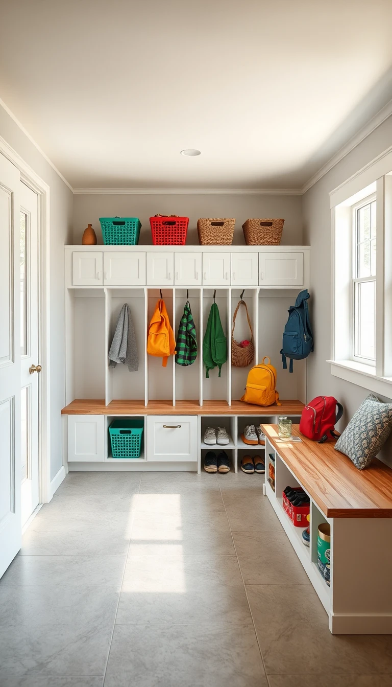 5 Mudroom Ideas Entryway Garage That Make Your Home More Organized