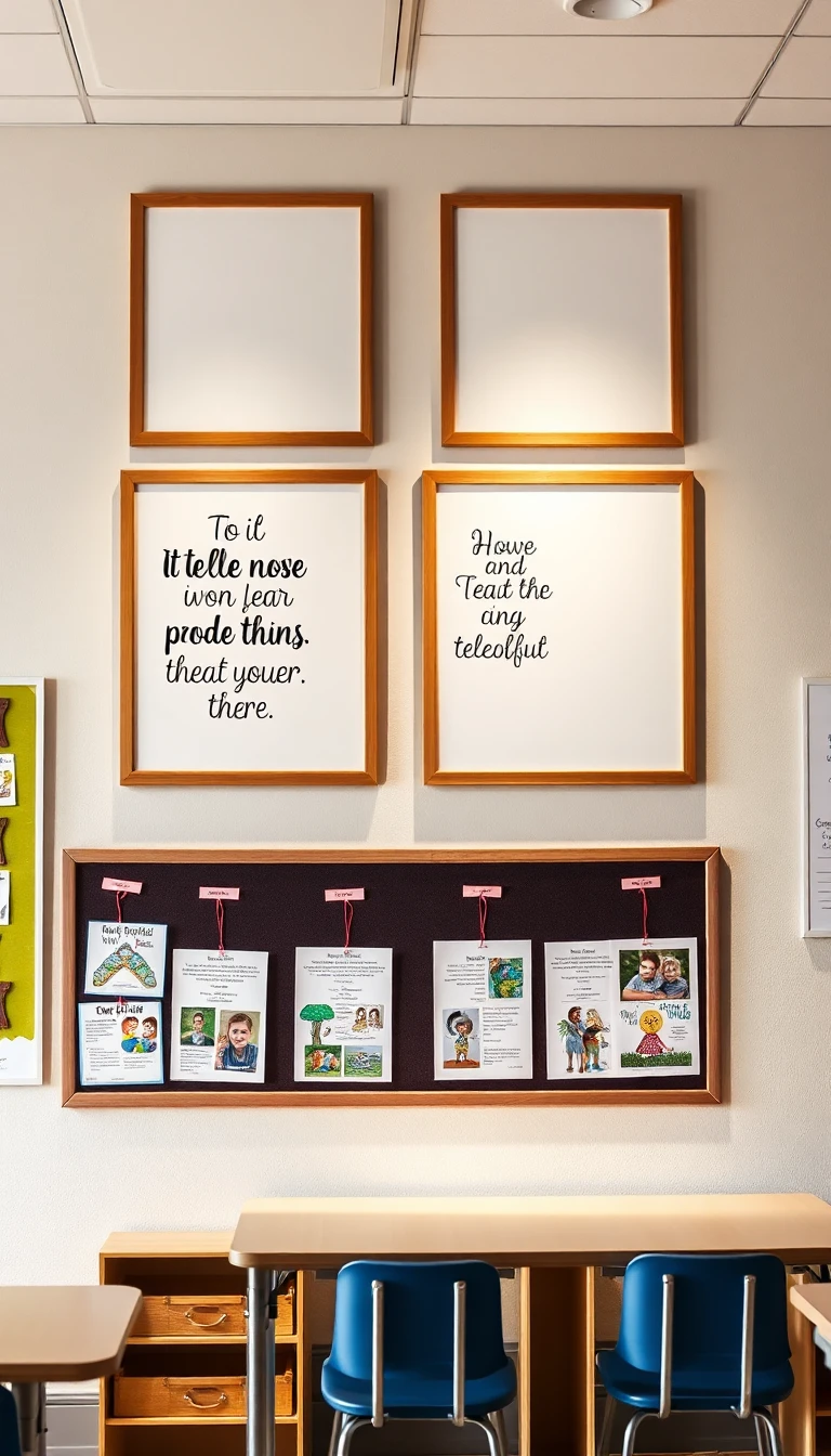 6 Aesthetic Classroom Decor Ideas for a Beautiful and Inspiring Learning Space