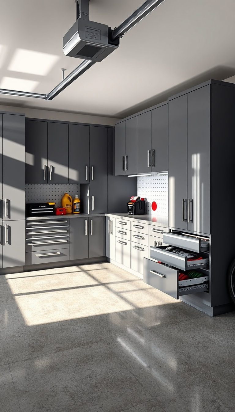 5 Garage Storage Ideas Organizing for a Clean and Functional Space