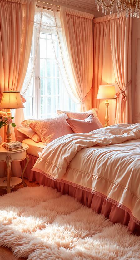 5 Coquette Room Decor Ideas to Create a Dreamy Feminine Space