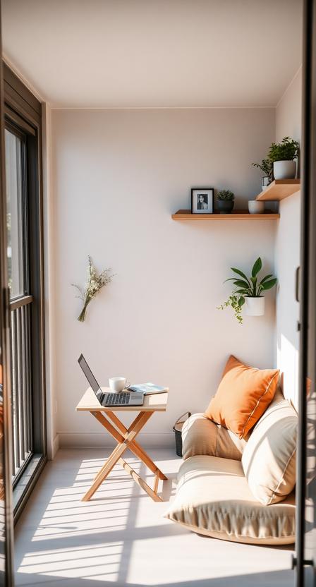 6 Apartment Balcony Decorating Ideas to Transform Your Outdoor Space
