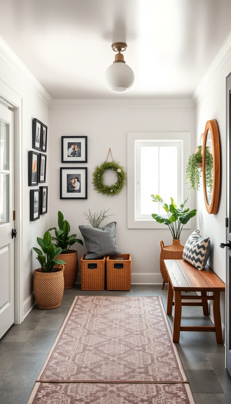 8 Garage Entryway Ideas to Transform Your Home Entrance