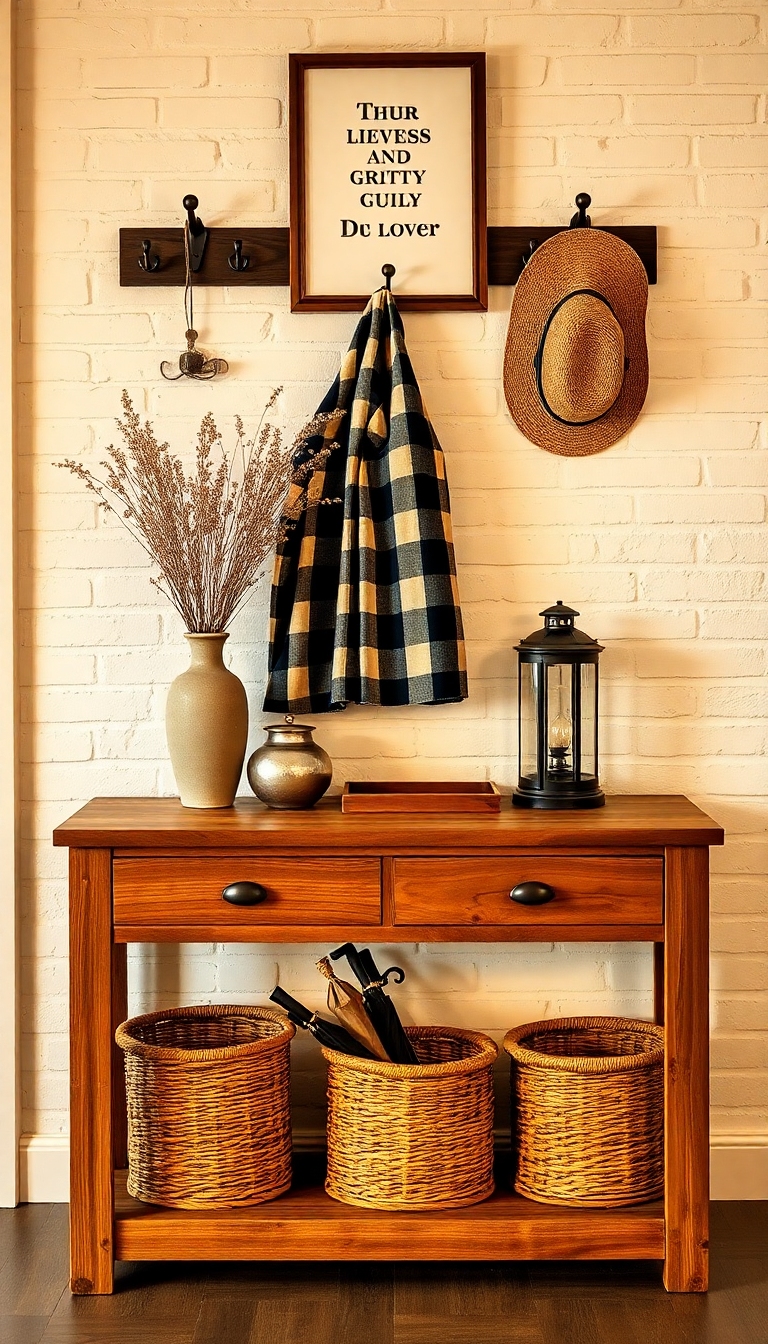 5 Drop Zone Ideas Entryway: Smart, Stylish & Organized Solutions for a Clutter-Free Home
