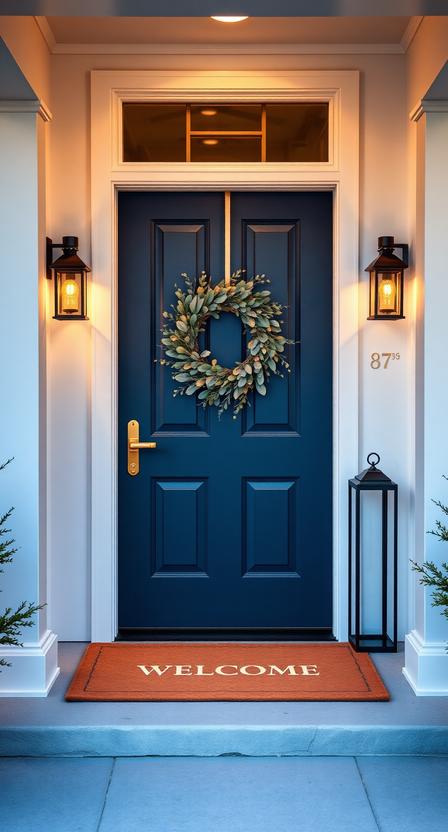 5 Outdoor Entryway Decor Ideas to Instantly Boost Your Home’s Curb Appeal