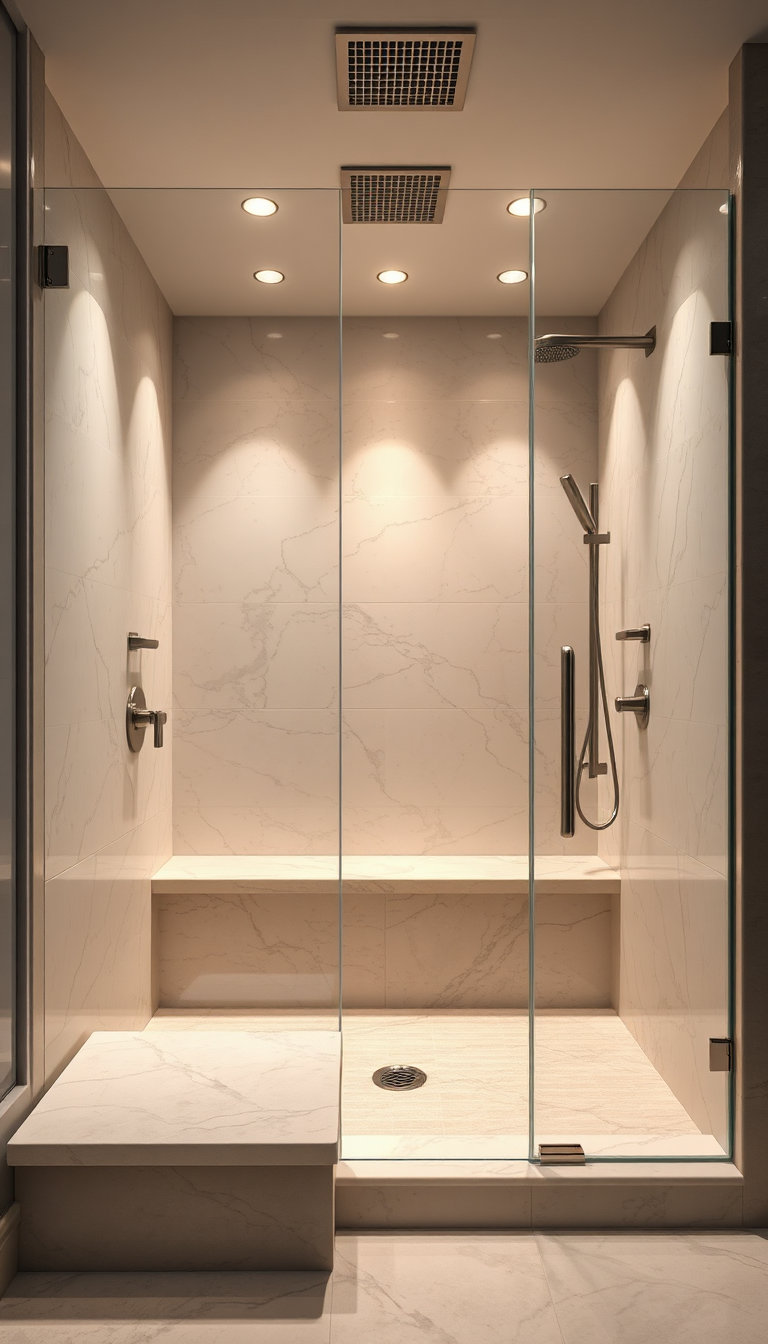 8 Shower Remodel Ideas to Transform Your Bathroom Into a Modern Retreat