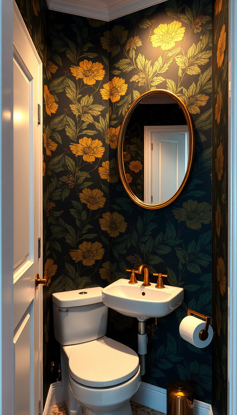 7 Small Half Bathroom Ideas: Smart, Stylish, and Space-Saving Designs for Modern Homes
