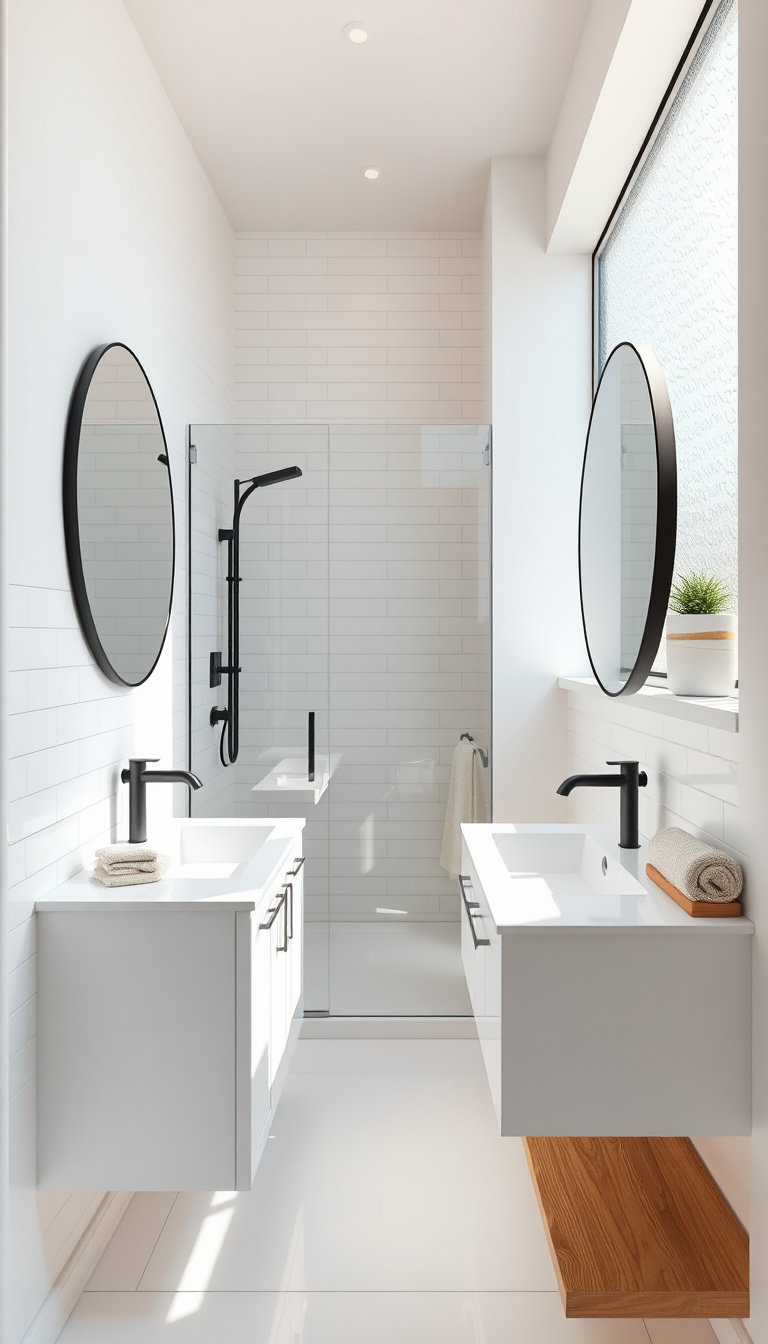 7 Small Bathroom Color Ideas to Make Your Space Feel Bigger, Brighter, and More Stylish