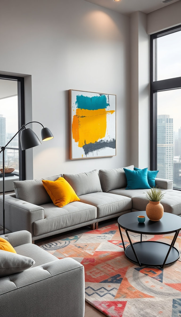 7 Sectional Living Room Ideas to Transform Your Space with Style and Comfort