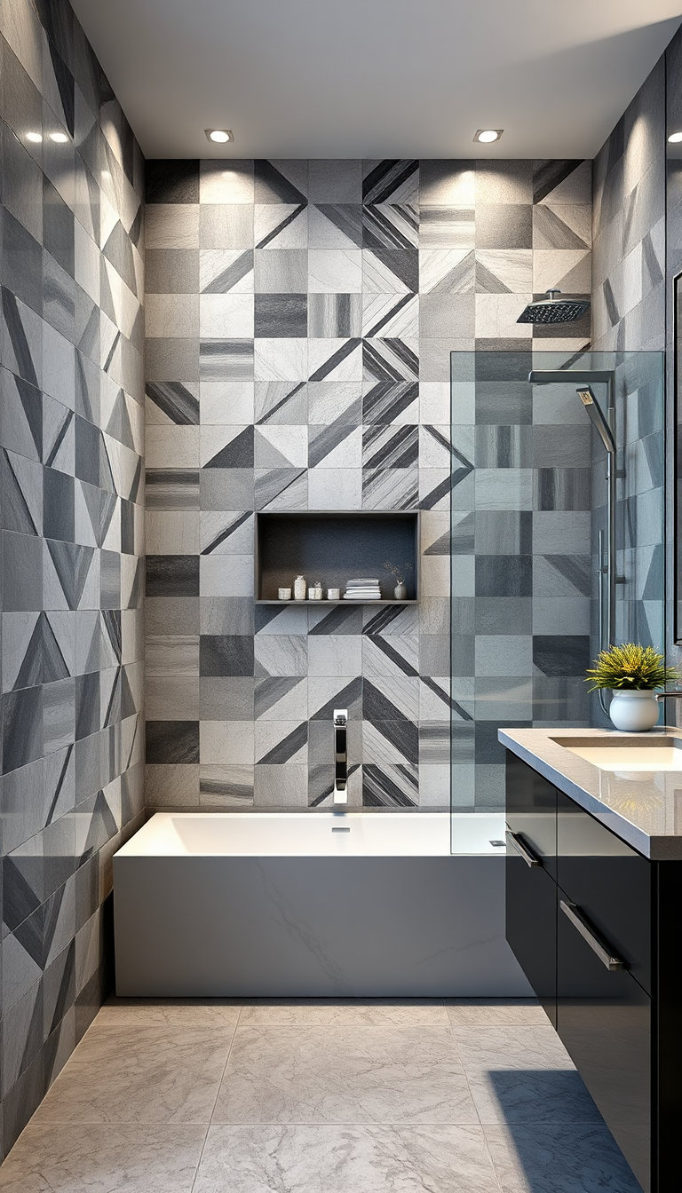 5 Bathtub Shower Combo Ideas to Maximize Style and Functionality