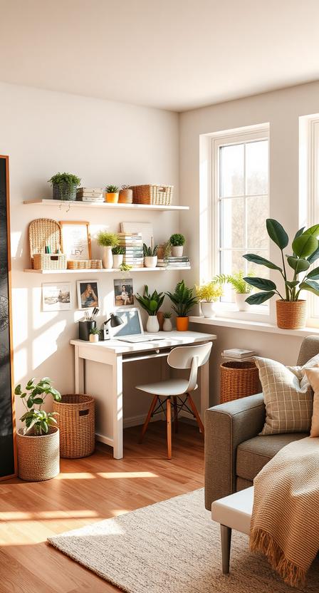7 Craft Room Ideas for Small Spaces: Creative Solutions to Maximize Every Inch