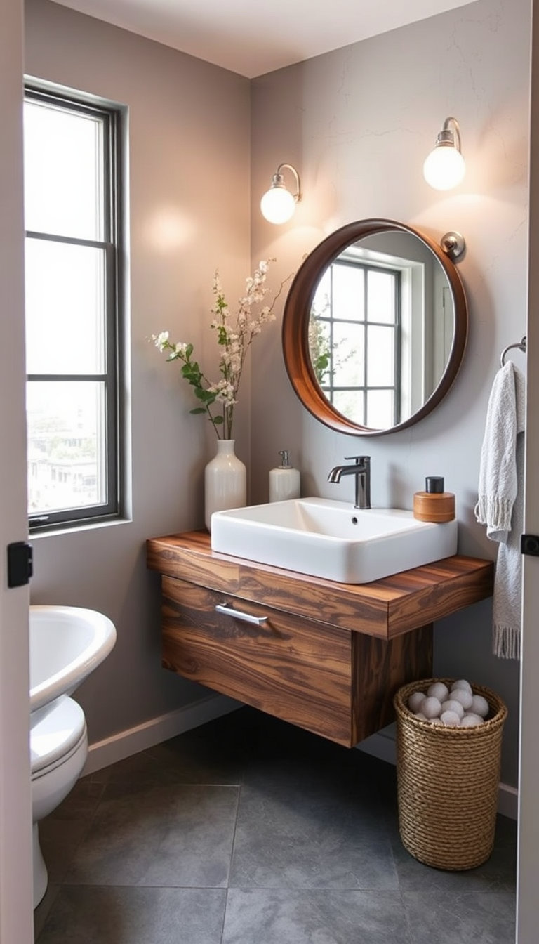 7 Small Full Bathroom Ideas: Smart Design Tricks to Maximize Space and Style