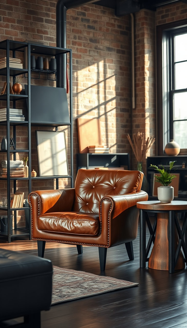 6 Accent Chairs for Living Room: Stylish Seating Ideas to Elevate Your Space