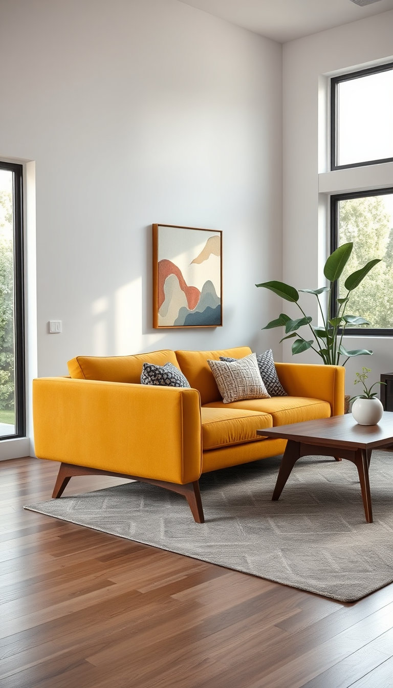 7 Couches Living Room Ideas to Create a Stylish and Comfortable Space