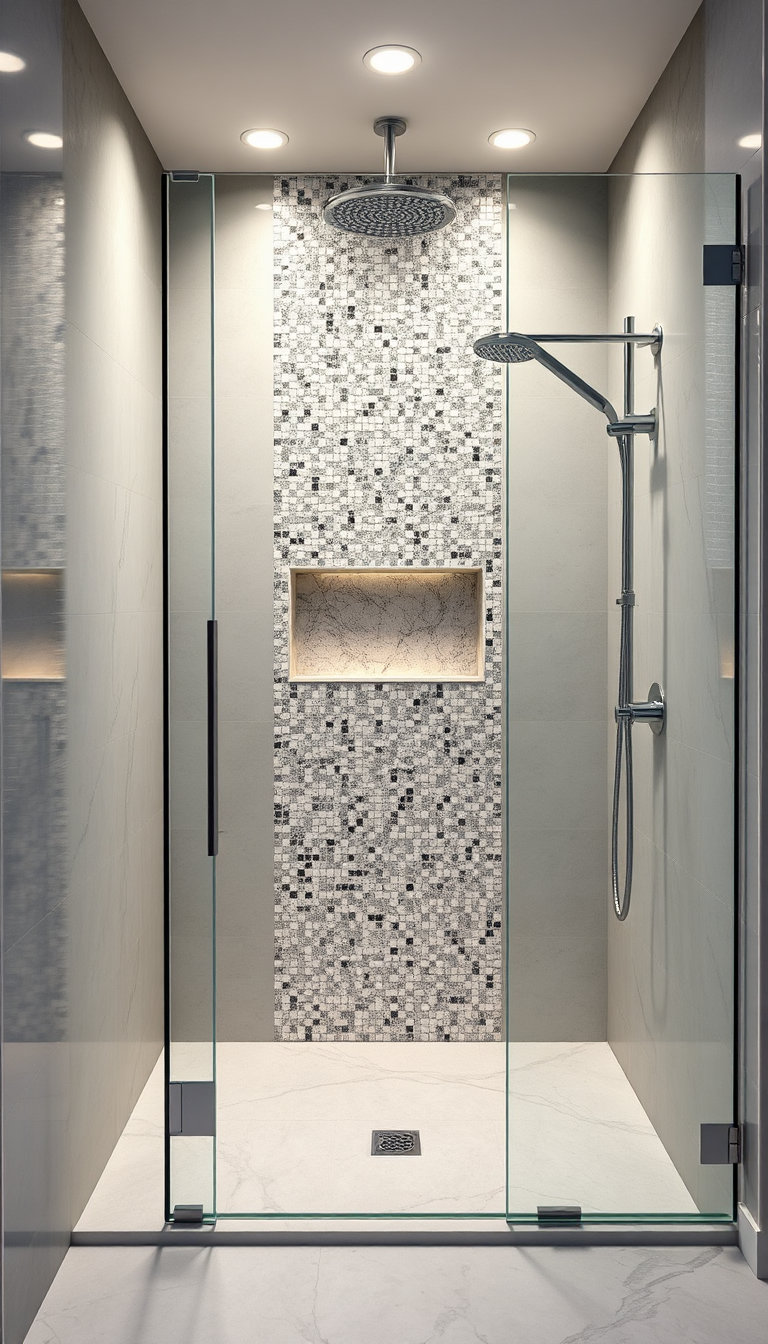 5 Master Shower Tile Ideas to Transform Your Bathroom Into a Luxury Retreat