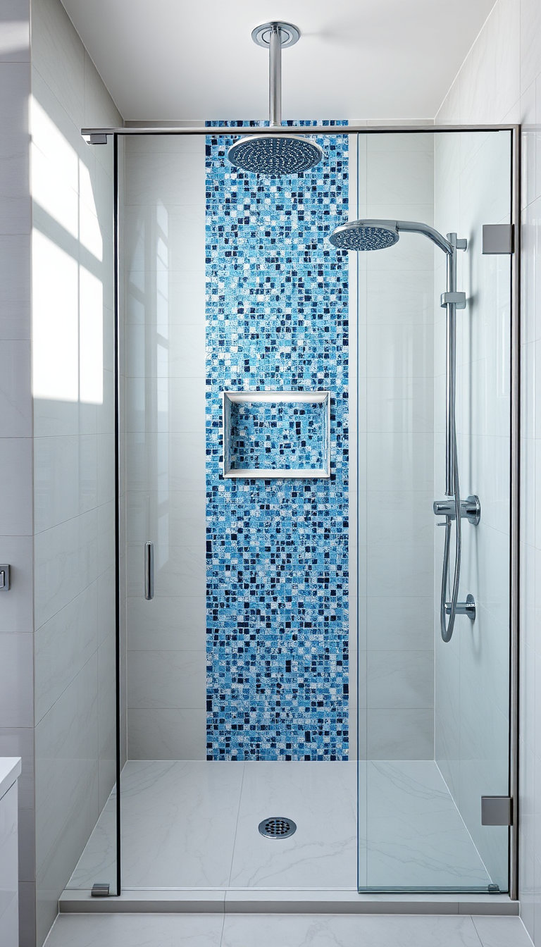 6 Tile Shower Ideas Walk In: Stylish Designs to Upgrade Your Bathroom