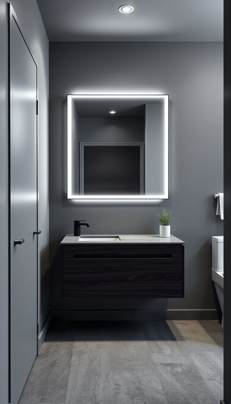 6 Sherwin-Williams Bathroom Colors That Instantly Elevate Your Space