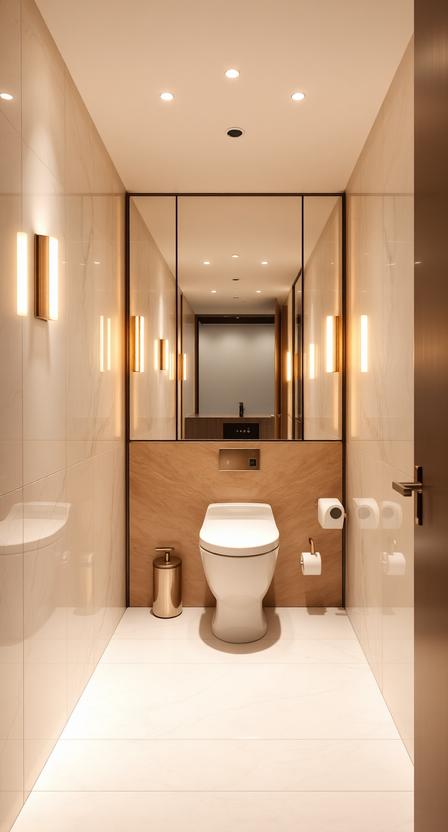 5 Small Water Closet Ideas Toilet Room for a Stylish and Functional Toilet Room