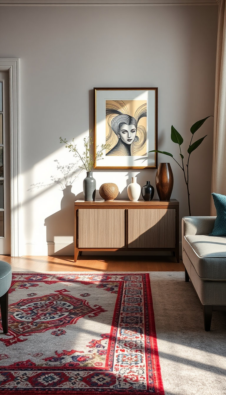 6 Area Rugs in Living Room: Stylish Ways to Elevate Your Space