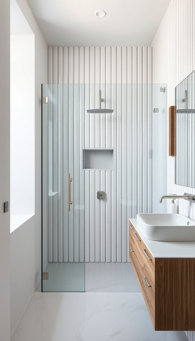 8 Tile Shower Ideas to Transform Your Bathroom Into a Stylish Retreat