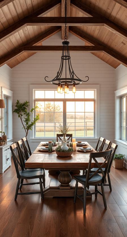 5 Dining Room Lighting Ideas to Transform Your Space with Style
