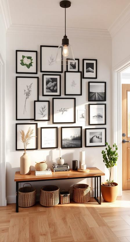 5 Entryway Accent Wall Ideas: Stylish Ways to Make a Stunning First Impression
