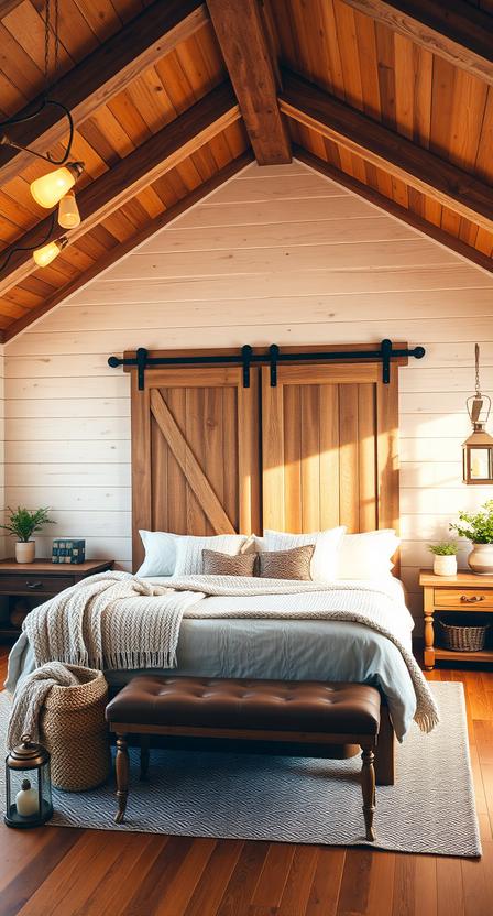 11 Bedroom Door Ideas to Instantly Upgrade Your Space